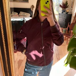 French Connection Bomber Jacket